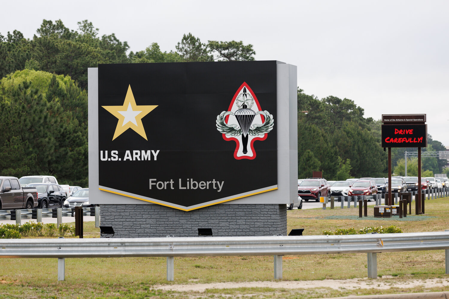 It’s official Fort Bragg is now Fort Liberty CityView